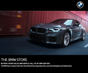 The BMW Store